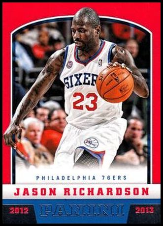 75 Jason Richardson